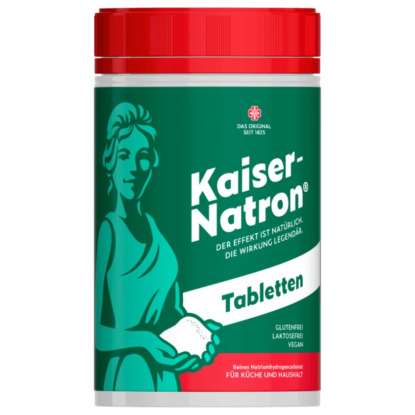 Kaiser-Natron Tabletten 100g